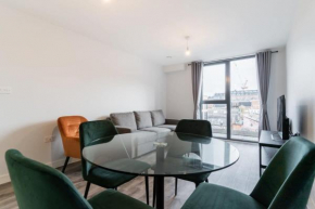 Contemporary 1 Bed Apartment Central Birmingham